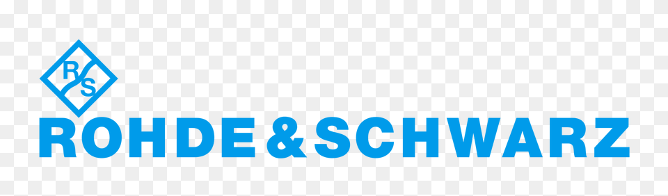 Rohde Schwarz Logo, Text Png Image
