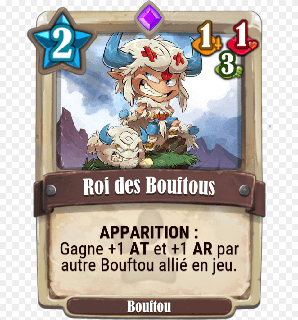 Roi Des Bouftous, Book, Comics, Publication, Face Png