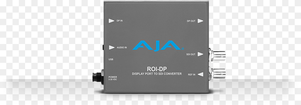 Roi Dp Mini Converter Allows Exceptionally High, Electronics, Adapter, Hardware, Mobile Phone Free Transparent Png