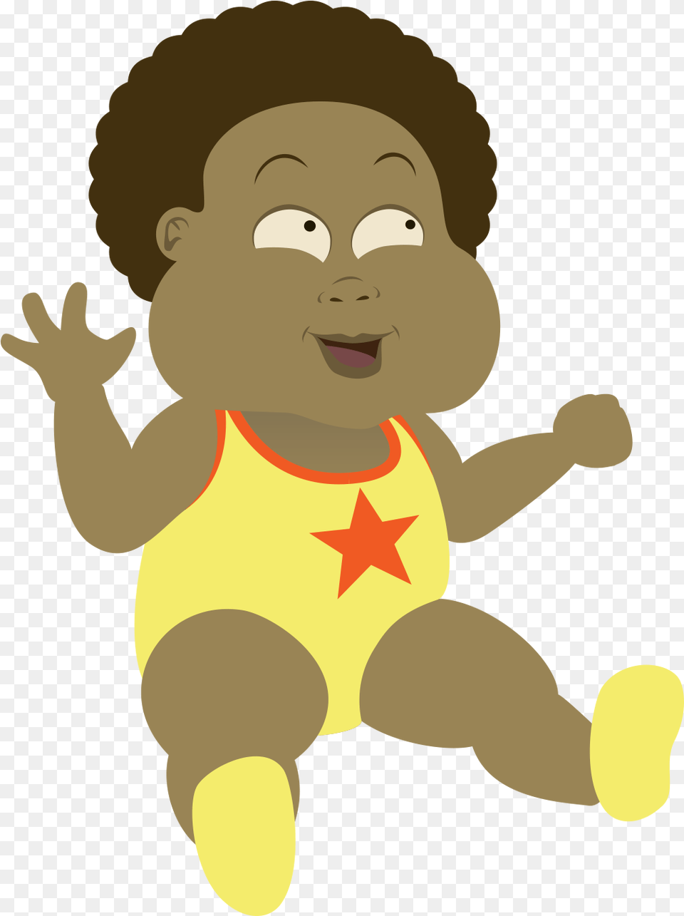 Rojelio Infant, Baby, Person, Face, Head Free Png Download