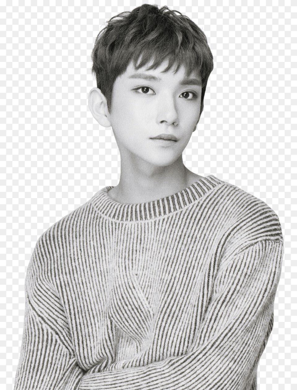 Rojin Song Side Image Going Seventeen Joshua, Boy, Sweater, Portrait, Photography Free Png Download