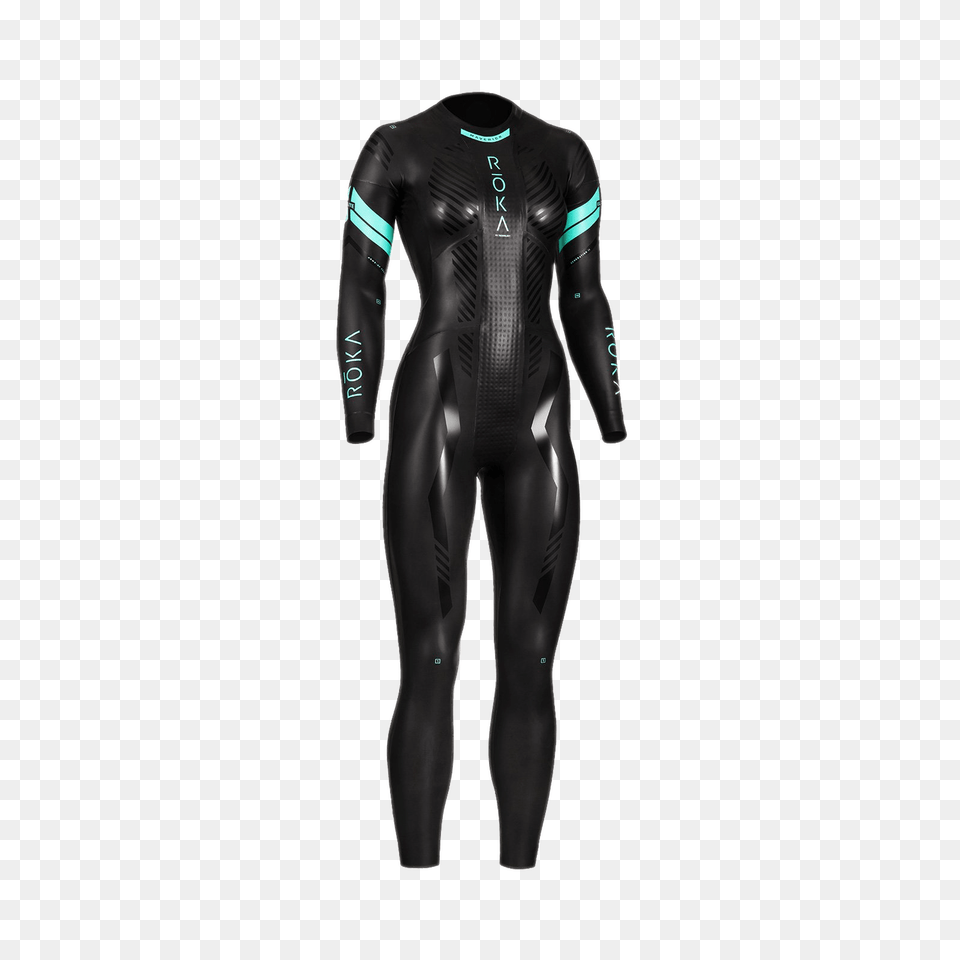 Roka Womens Wetsuit, Clothing, Long Sleeve, Sleeve, Adult Free Transparent Png