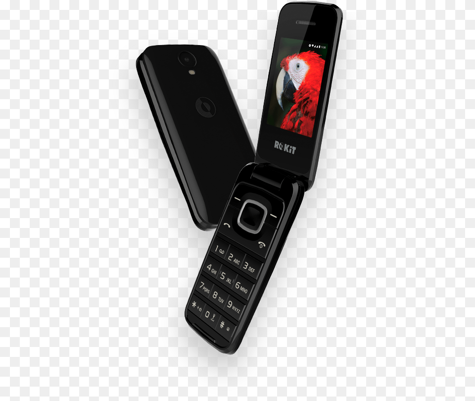 Rokit F One Best Flip Phone Rokit Phones Rokit F One, Electronics, Mobile Phone, Animal, Bird Png