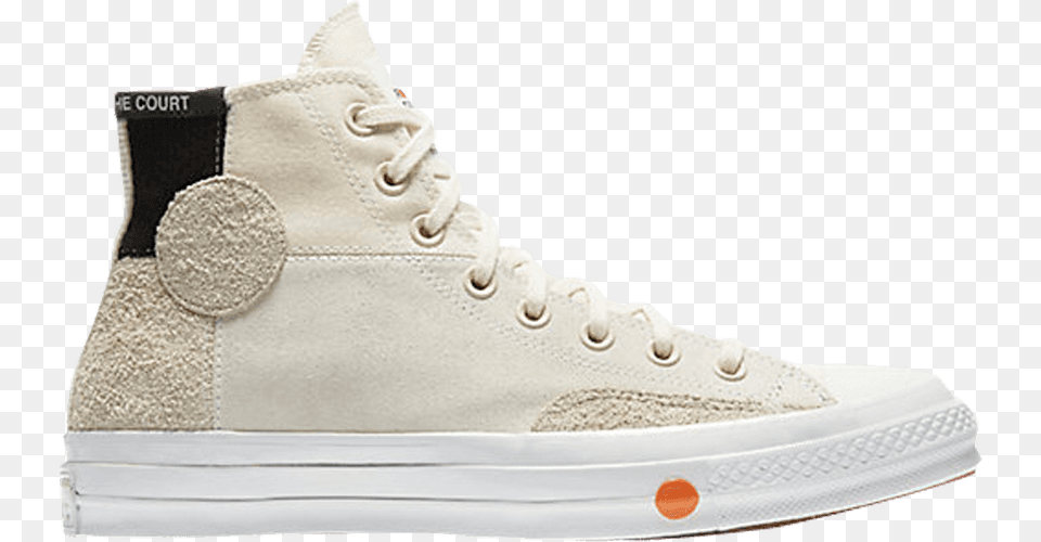Rokit X Chuck Taylor 70 High Top 39white39 High Top, Clothing, Footwear, Shoe, Sneaker Png