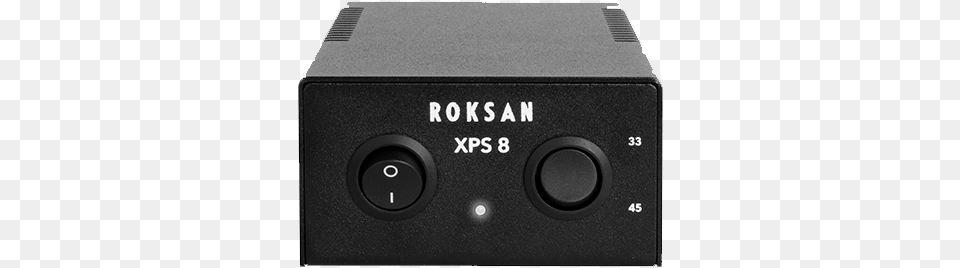 Roksan Xps 8 Speed Controller Products Subwoofer, Amplifier, Electronics, Speaker Free Transparent Png