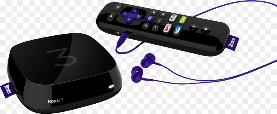 Roku, Electronics, Hardware Png