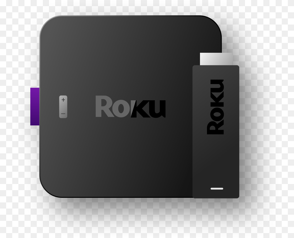 Roku, Electronics, Hardware, Modem, Computer Hardware Png Image