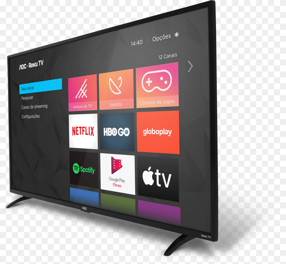 Roku, Computer Hardware, Electronics, Hardware, Monitor Free Transparent Png