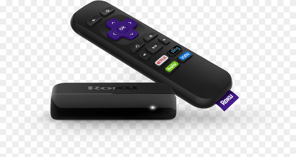 Roku Express Hd 3900r Roku Express, Electronics, Remote Control, Mobile Phone, Phone Png Image