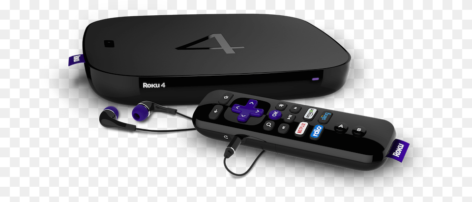 Roku Icon, Electronics, Remote Control Free Png