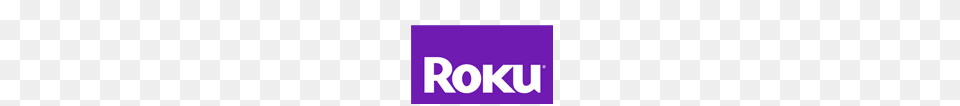 Roku Logos, Logo, Purple Png Image