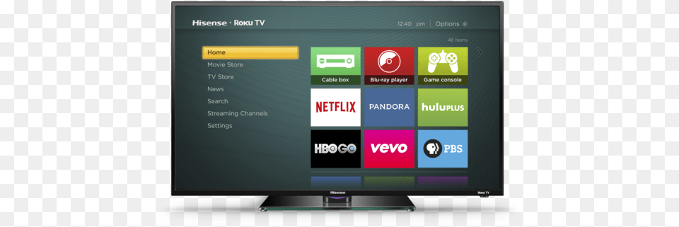 Roku Tv Tv Tcl 32 Pulgadas Precio, Computer Hardware, Electronics, Hardware, Monitor Free Png Download