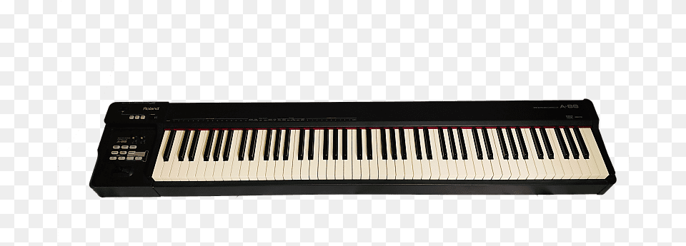 Roland A88 Midi Keyboard Controller Roland, Musical Instrument, Piano, Grand Piano Free Png