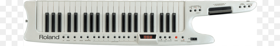 Roland Ax 7 Keytar Midi Keyboard Controller Keyboard Roland Ax, Musical Instrument, Piano Free Transparent Png
