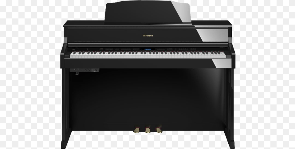 Roland Digital Hp 605 Roland Piano Hp, Keyboard, Musical Instrument, Grand Piano, Upright Piano Free Transparent Png
