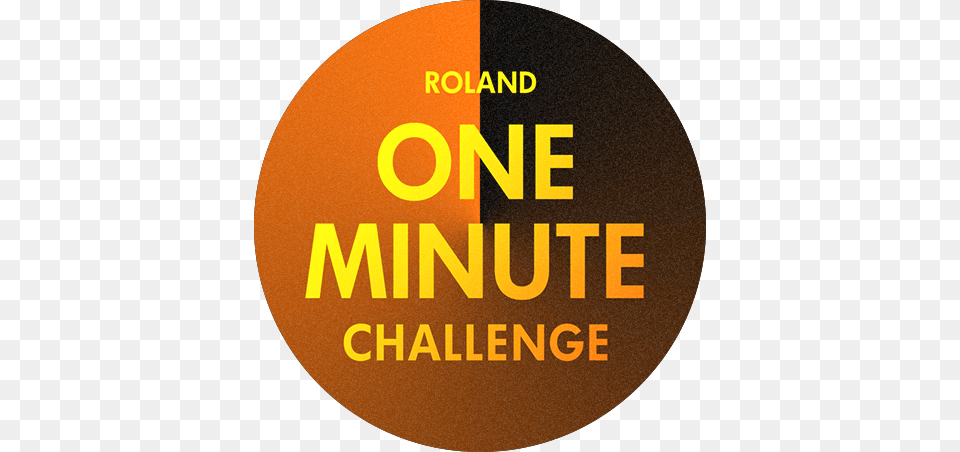 Roland One Minute Challenge Lire La Suite, Logo, Advertisement, Poster Png Image