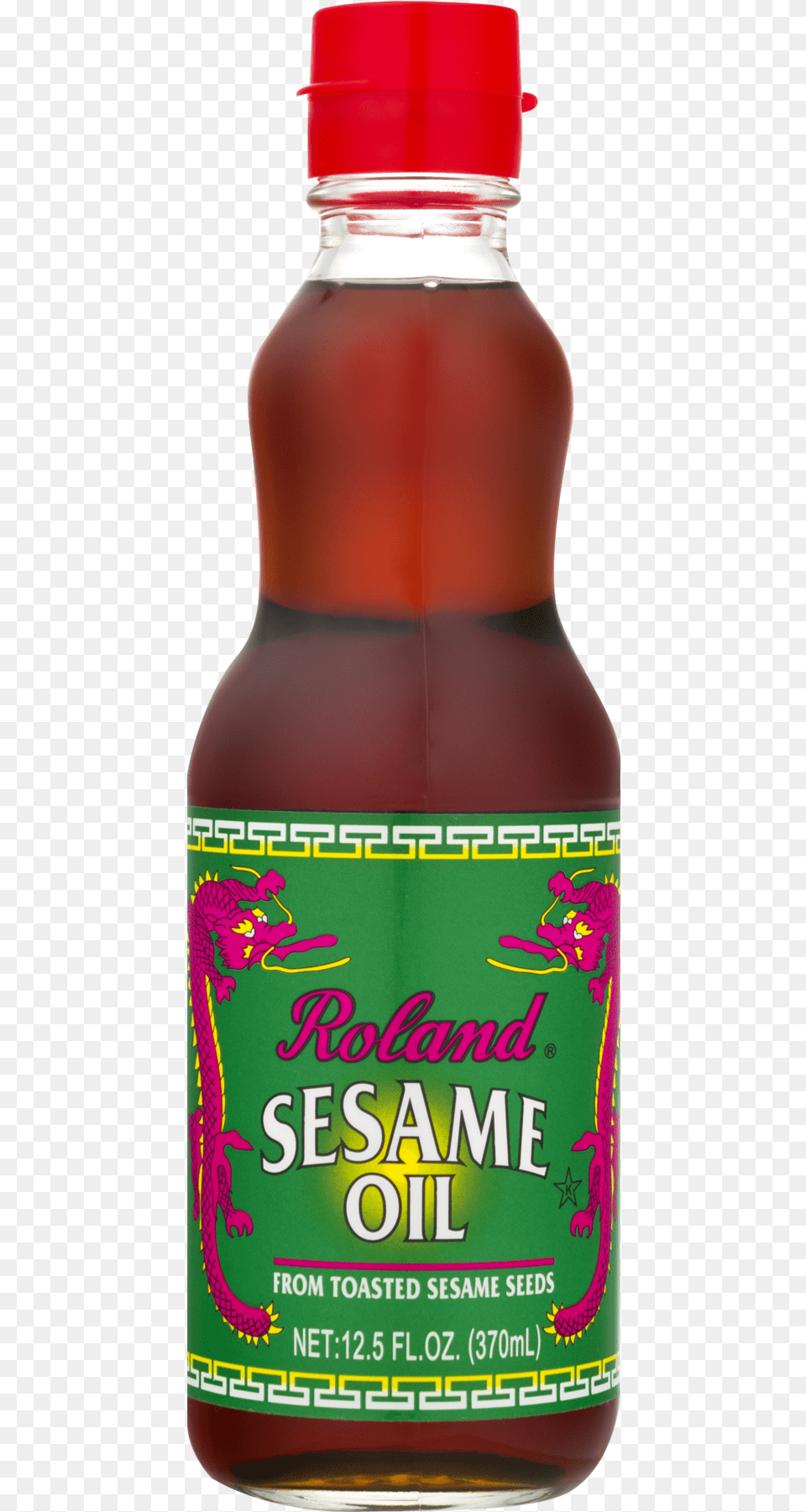 Roland Sesame Oil 125 Fl Oz Pack, Food, Seasoning, Syrup, Ketchup Free Png