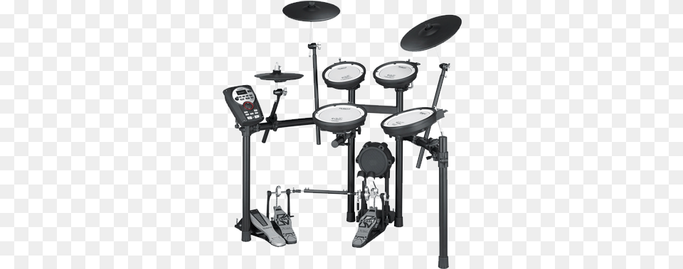 Roland Td 11kv Electronic Drum Kit Electric Drum Set, Musical Instrument, Percussion Free Transparent Png