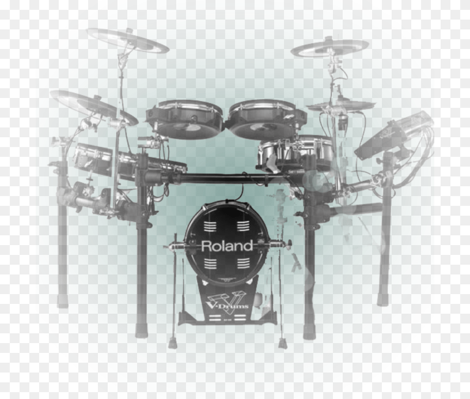 Roland Td 30 Thomann Edition Set, Drum, Musical Instrument, Percussion Png
