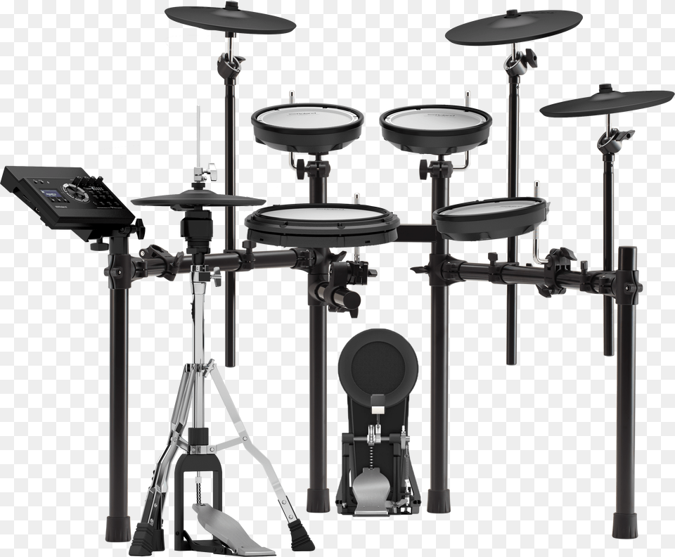 Roland V Drums Td, Drum, Musical Instrument, Percussion Free Png