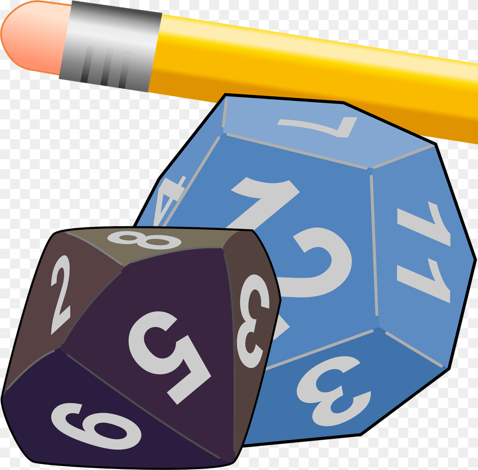 Role Playing Game, Dice, First Aid Free Png Download