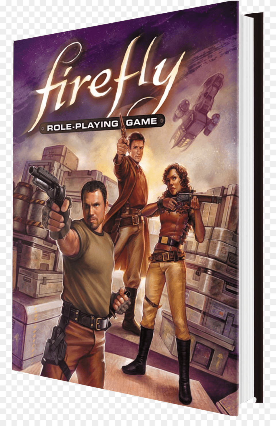 Role Playing Game Core Rule Book, Publication, Comics, Adult, Person Free Png Download