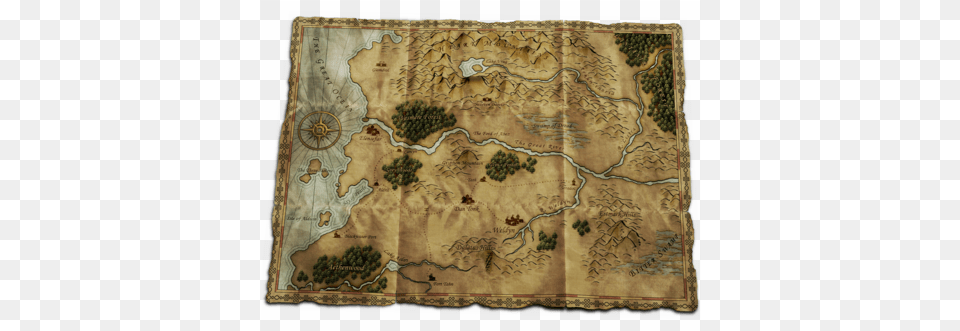 Role Playing Video Game Wikiwand Battle For Wesnoth World Map, Home Decor, Rug, Ornament, Accessories Png Image