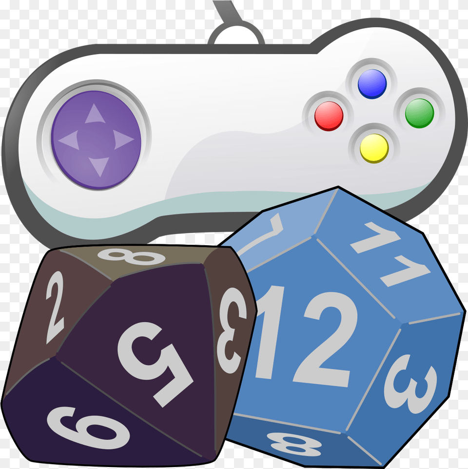 Role Role Playing Games Icon, Game Free Png Download