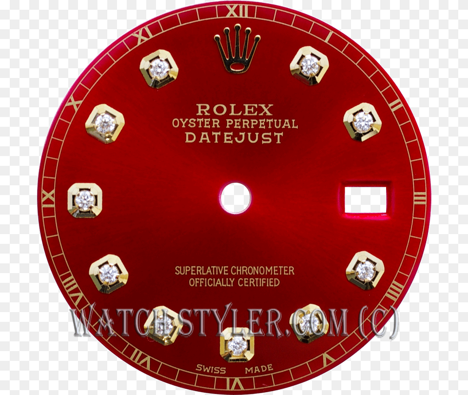 Rolex 1665 Double Red Dial, Disk Free Transparent Png