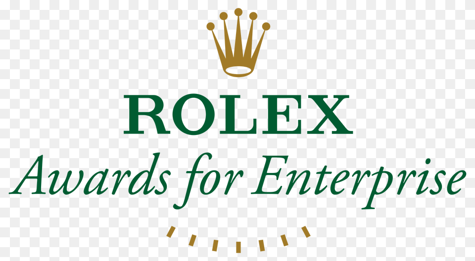 Rolex Awards For Enterprise Logo, Text Free Png