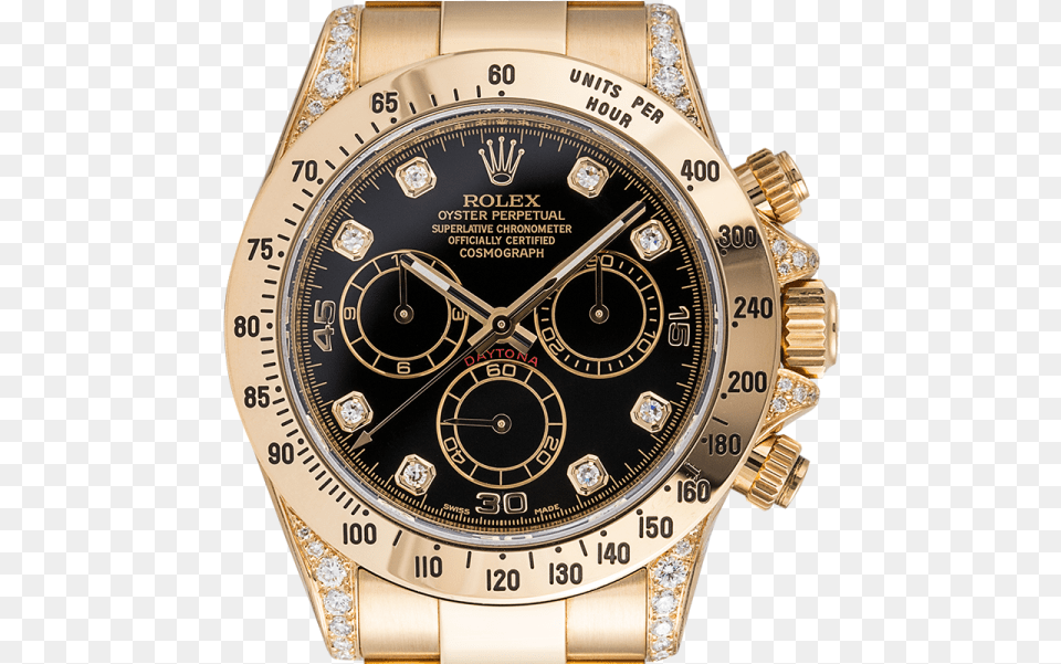 Rolex Cosmograph Daytona Diamond, Arm, Body Part, Person, Wristwatch Png Image