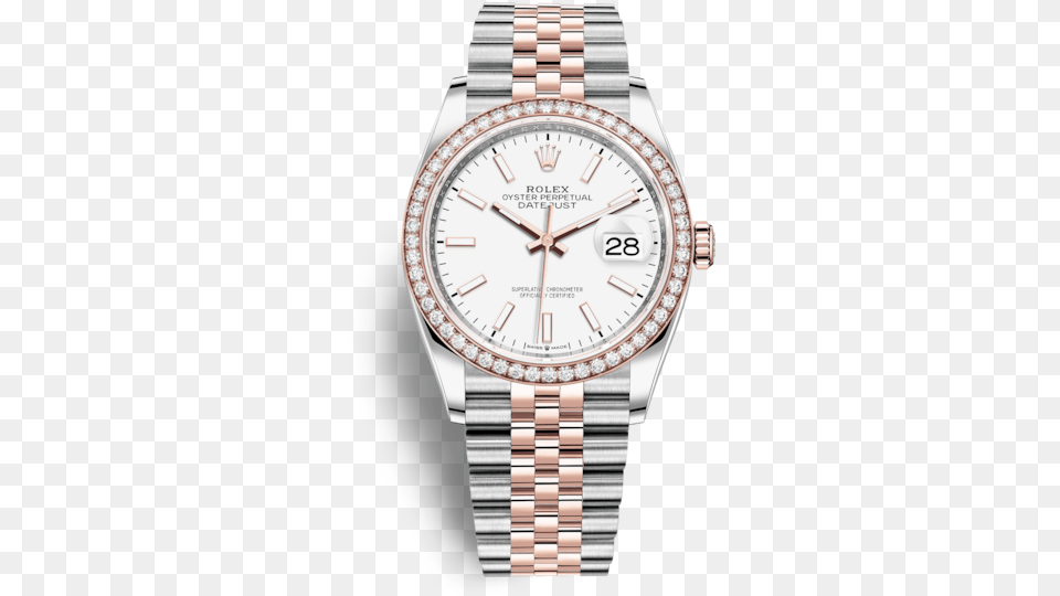 Rolex Datejust 36 Watch Rolex, Arm, Body Part, Person, Wristwatch Free Transparent Png