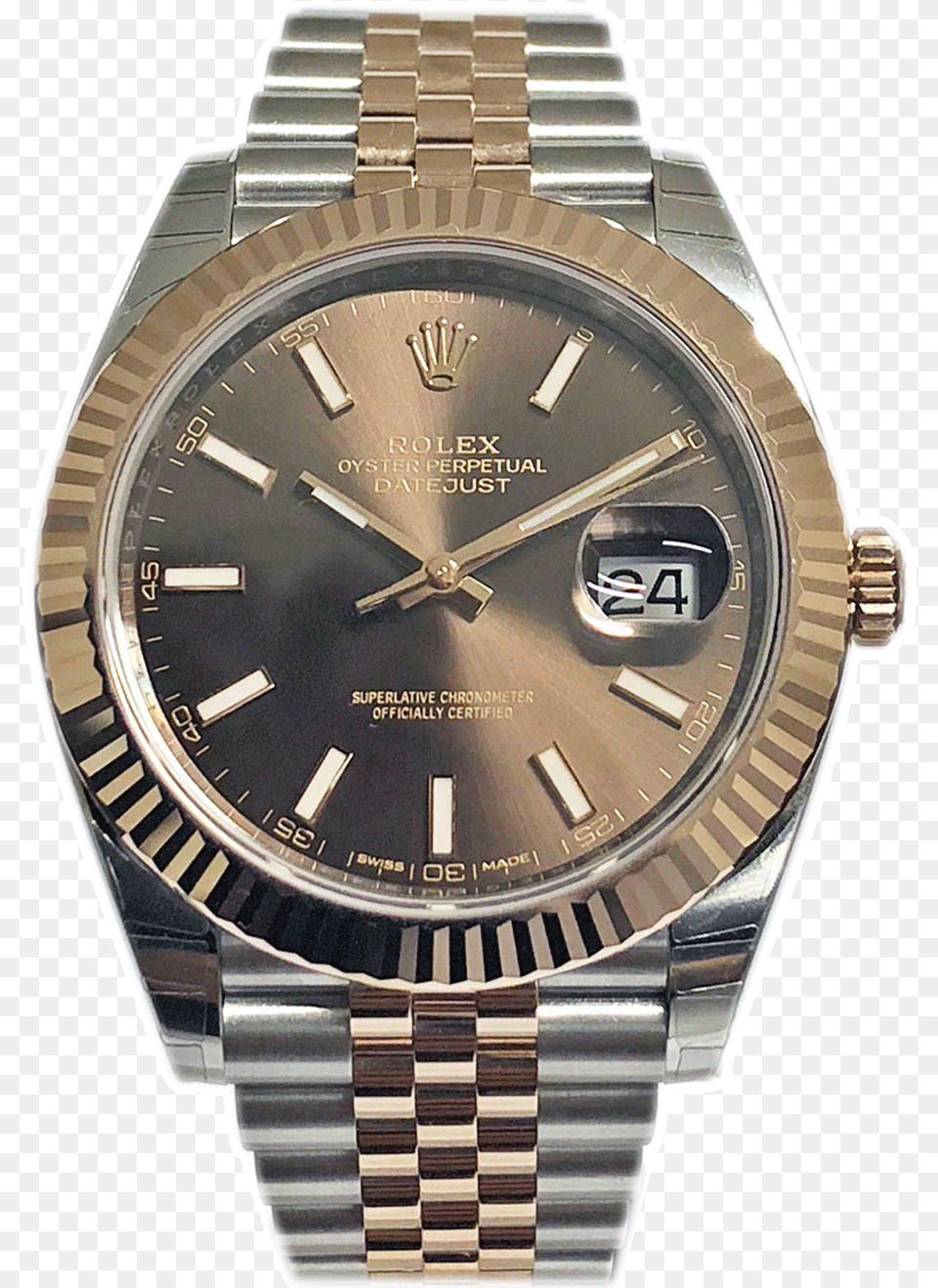 Rolex Datejust 41 0002 Rolex Datejust, Arm, Body Part, Person, Wristwatch Png