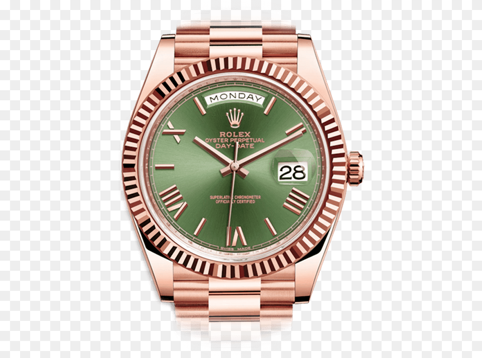 Rolex Day Date 60th Anniversary, Arm, Body Part, Person, Wristwatch Png