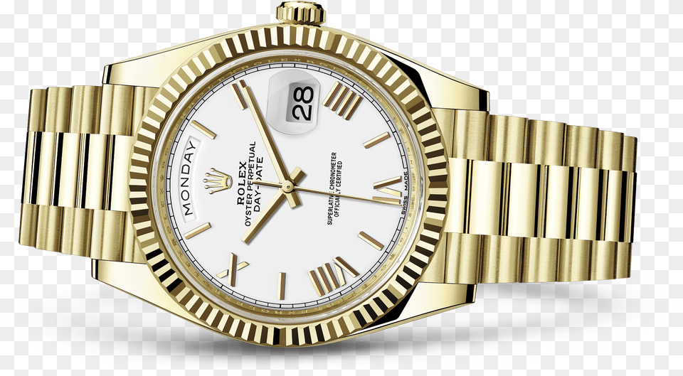 Rolex Day Date Watches For Men, Arm, Body Part, Person, Wristwatch Free Png