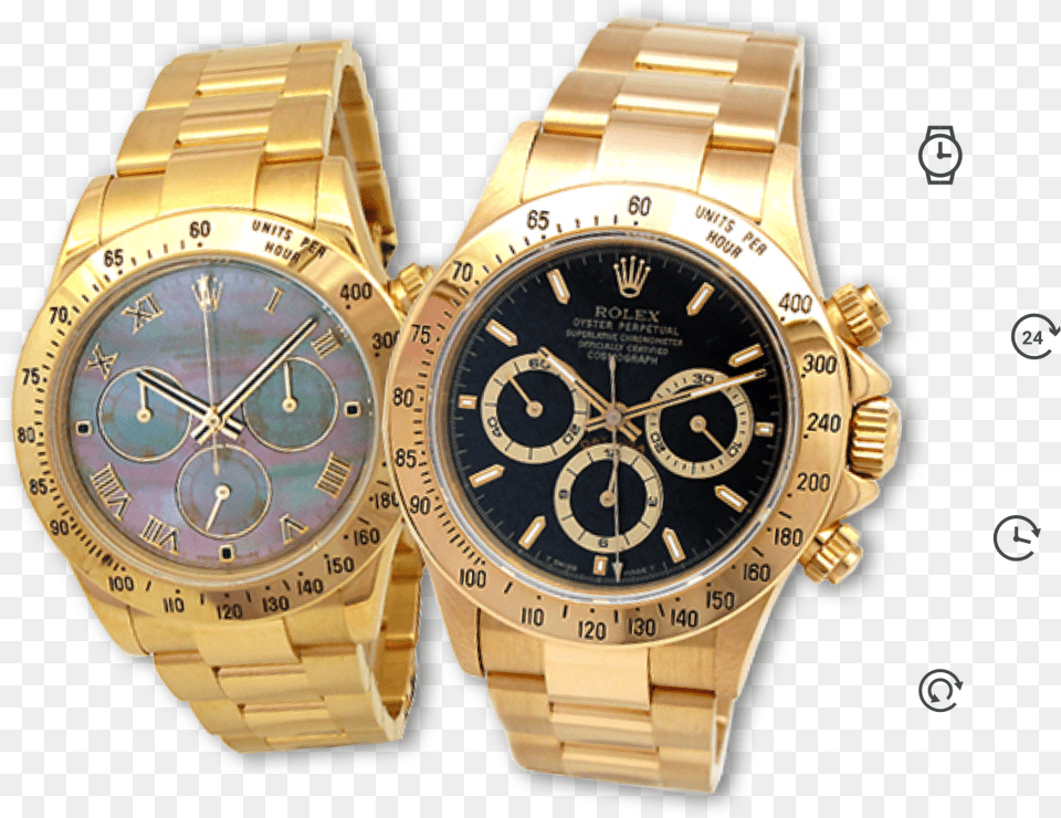 Rolex Daytona, Arm, Body Part, Person, Wristwatch Png