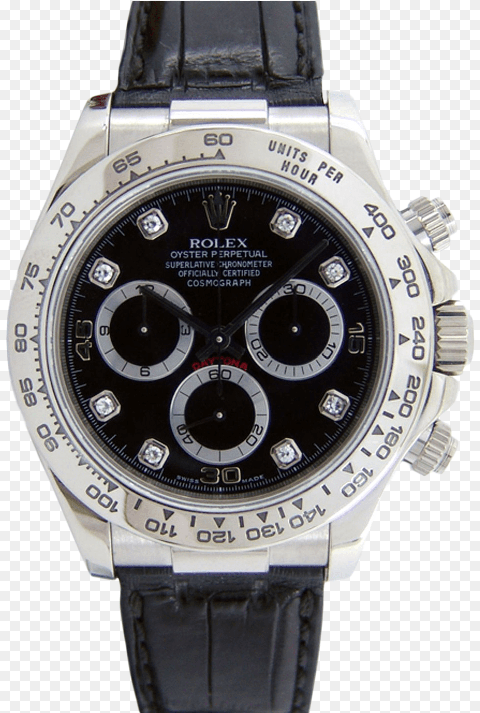 Rolex Daytona Stainless Steel, Arm, Body Part, Person, Wristwatch Free Transparent Png