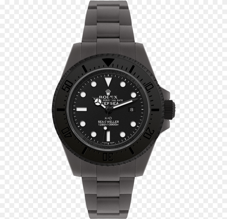 Rolex Deep Sea, Arm, Body Part, Person, Wristwatch Png