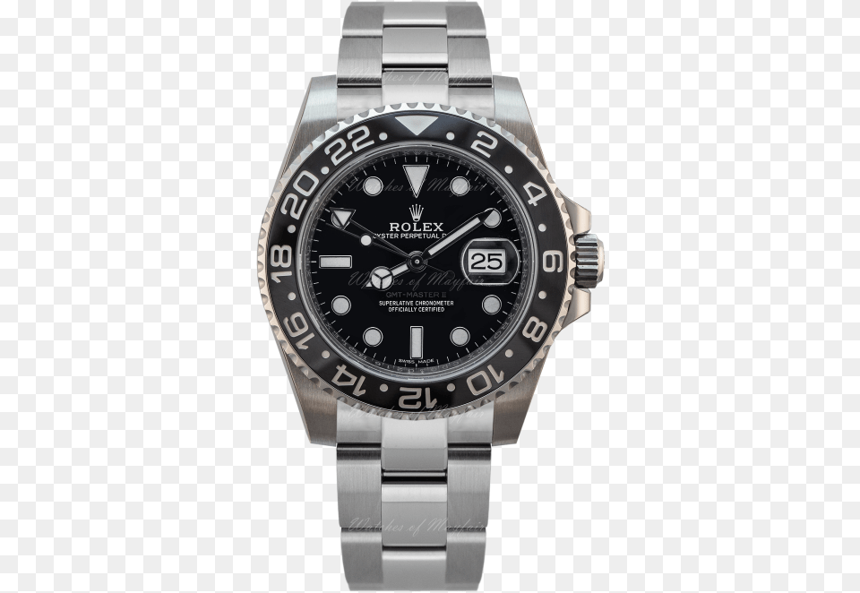 Rolex Gmt Master Ii Tudor Black Bay Chrono, Arm, Body Part, Person, Wristwatch Png Image