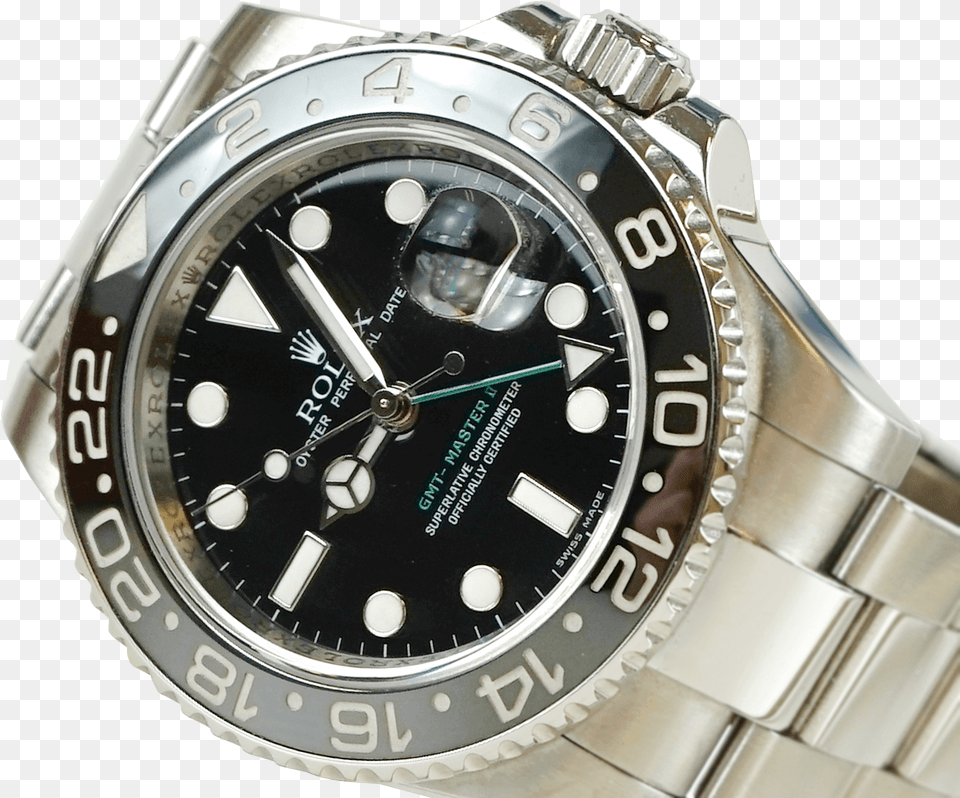 Rolex Gmt Master Ii, Arm, Body Part, Person, Wristwatch Png Image