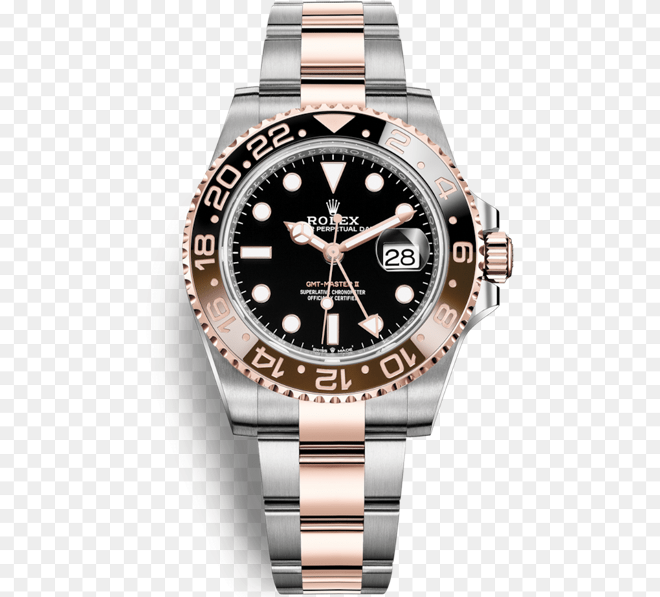 Rolex Gmt Master Ii Swiss Replica Watch, Arm, Body Part, Person, Wristwatch Png Image