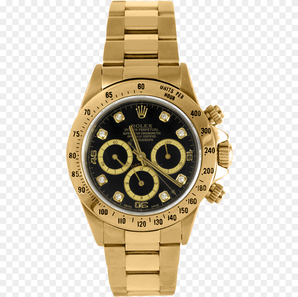 Rolex Oyster Perpetual Cosmograph Diamonds, Arm, Body Part, Person, Wristwatch Free Png