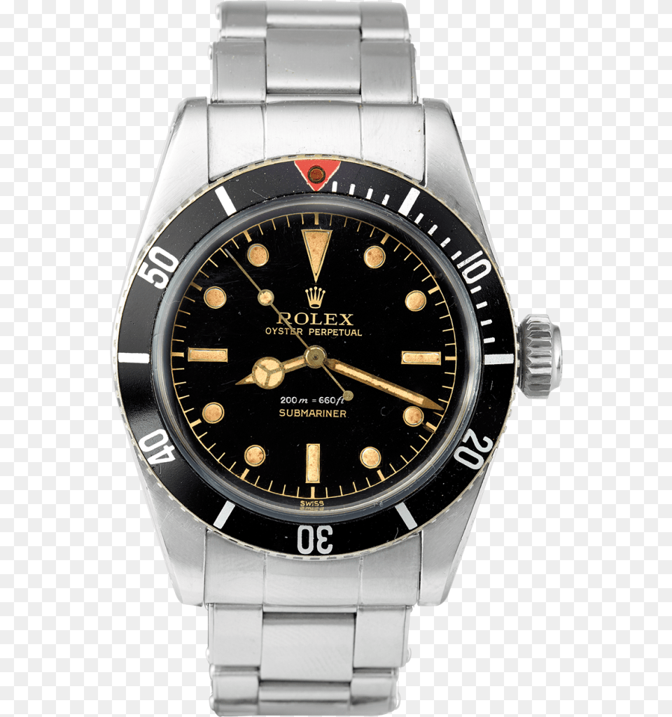 Rolex Oyster Perpetual Date Submariner 1000ft, Arm, Body Part, Person, Wristwatch Free Png Download