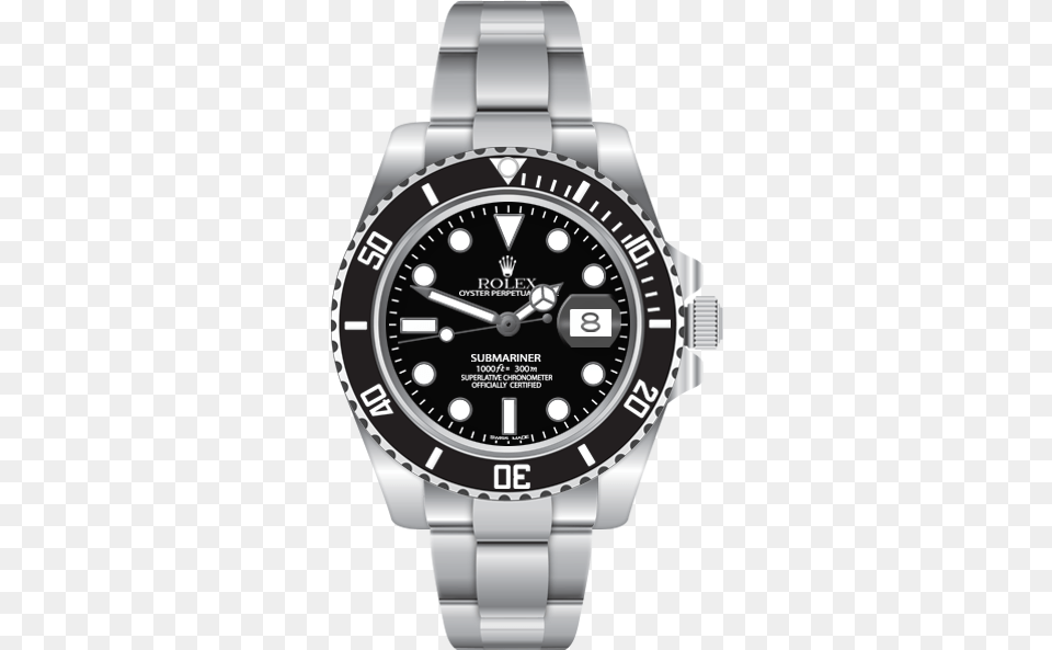 Rolex Photo Rolex Submariner, Arm, Body Part, Person, Wristwatch Free Png