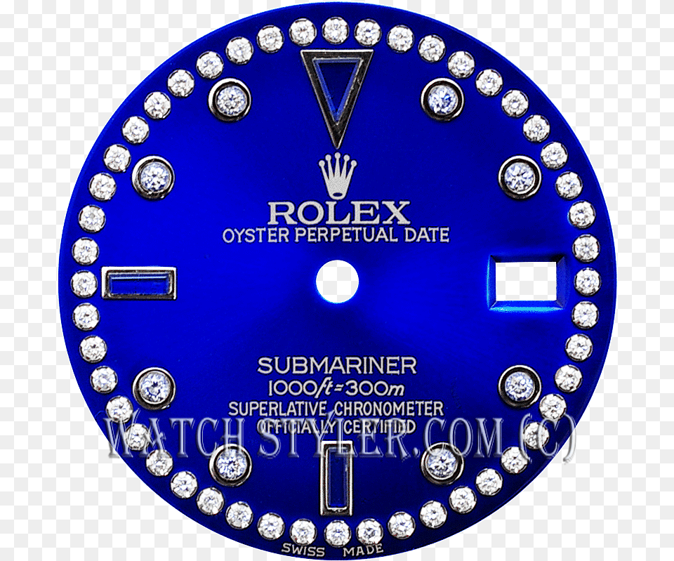 Rolex Submariner Dial, Plate, Accessories Free Png
