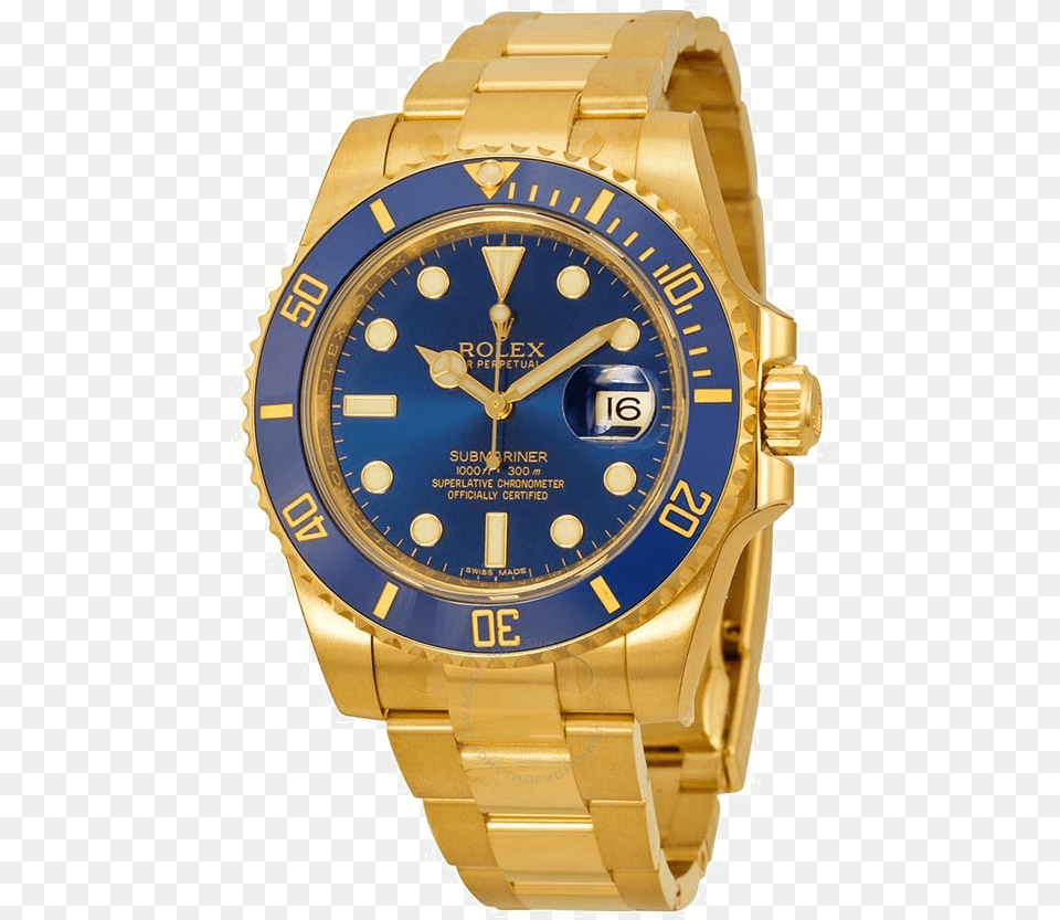 Rolex Transparent Background Rolex Submariner Black, Arm, Body Part, Person, Wristwatch Png Image