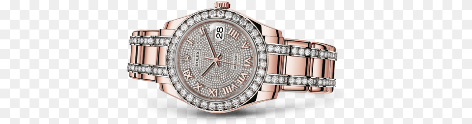 Rolex Women Watches, Arm, Body Part, Person, Wristwatch Free Png Download