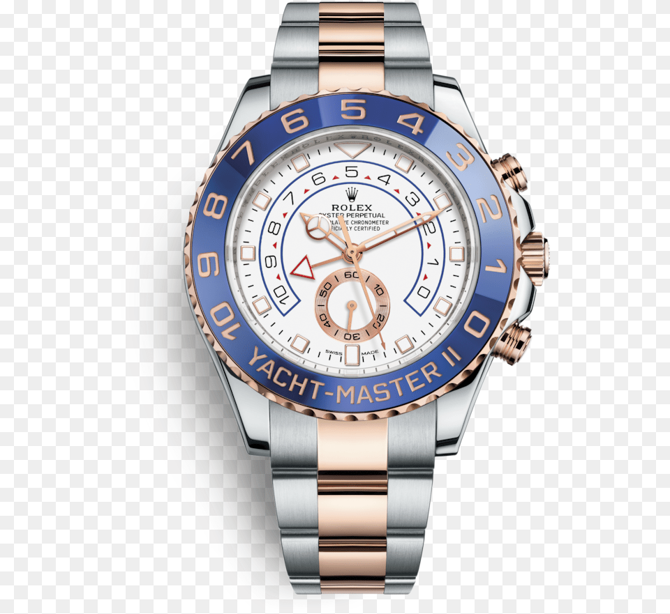 Rolex Yacht Master, Arm, Body Part, Person, Wristwatch Free Png Download