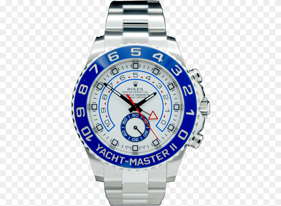 Rolex Yacht Master Ii, Arm, Body Part, Person, Wristwatch Free Png Download