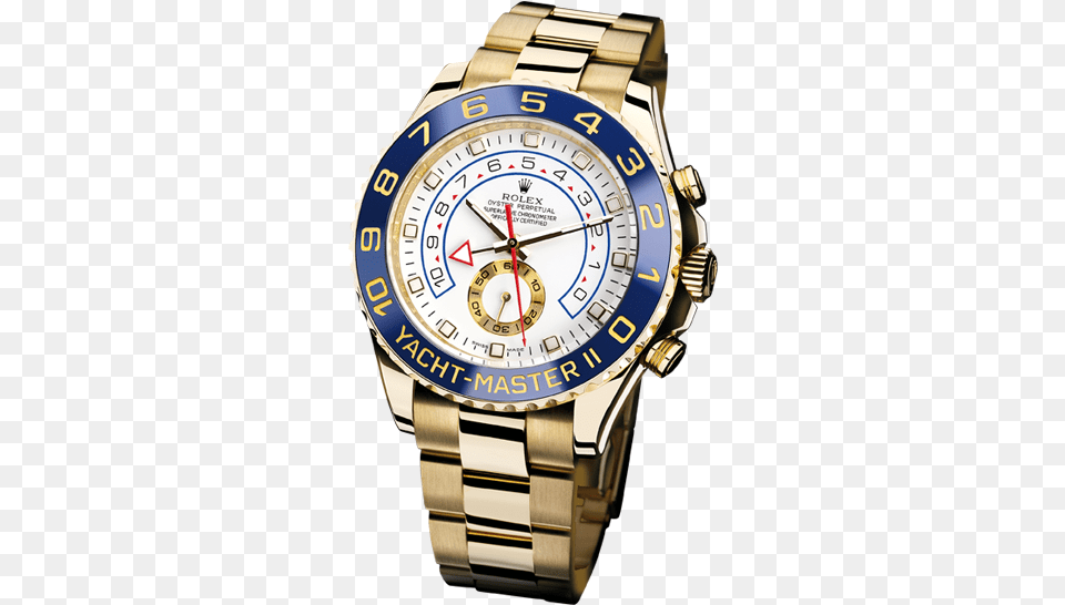 Rolex Yacht Master Ii, Arm, Body Part, Person, Wristwatch Png